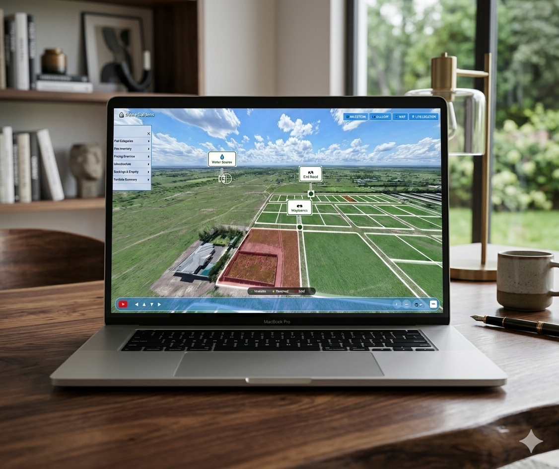 Laptop Mockup